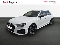 Audi A4 Avant 35 TDI 163 S tronic 7 S Edition