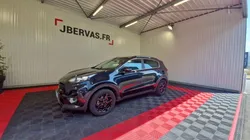 Kia Sportage 1.6 CRDI 136CH MHEV ISG DCT7 4X2 BLACK EDITION