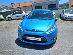 Ford Fiesta 1.6 TDCi Diesel