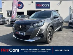 PEUGEOT 2008 1.5 BlueHDi 130ch S&S ALLURE BUSINESS EAT8