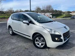 Peugeot 3008 1.6 HDI AUTOMÁTICA