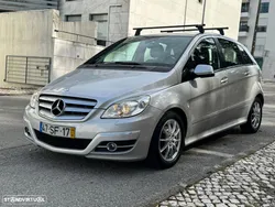 Mercedes-Benz B 180 CDI