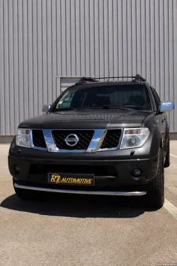 Nissan Navara (D40) D