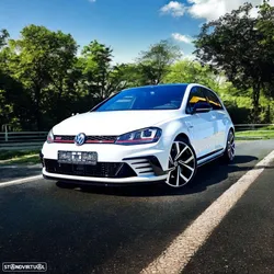 VW Golf GTI Clubsport DSG