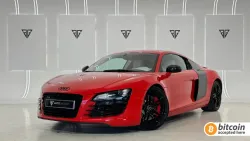 Audi R8 4.2 FSI quattro R tronic