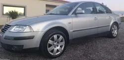 VW Passat highline