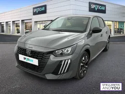 Peugeot 208 Electrique 54 kWh 156ch Allure