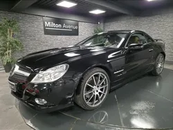 MERCEDES SL 500 - BVA 7G-Tronic CABRIOLET