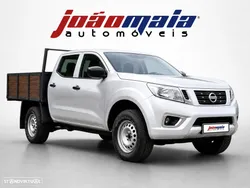 Nissan Navara 2.3 dCi CD 4WD Visia