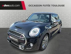 Mini Hatch 3 Portes Cooper SD 170 ch BVA6 Finition Exquisite