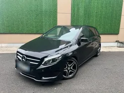 Mercedes B220 fascination Amg
