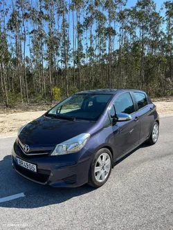 Toyota Yaris 1.4 D-4D Comfort+AC