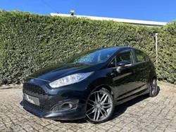 Ford Fiesta 1.0 T EcoBoost STLine