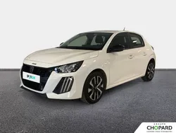 PEUGEOT 208 PureTech 75 S&S BVM5 Active