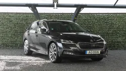 Skoda Octavia Break 1.4 TSi iV Style DSG