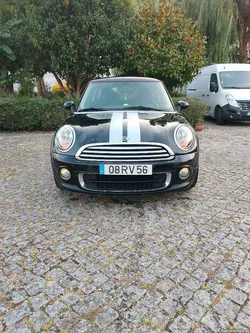 MINI One d