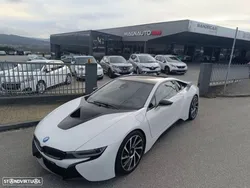 BMW i8 Standard