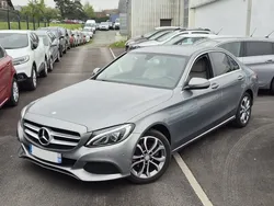 MERCEDES-BENZ Classe C (205) Berline 180 CDi 1.6L CDI 16V BlueTEC 116 cv 2016 BVM6