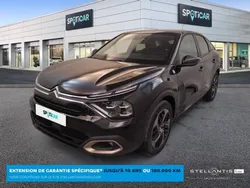 Citroën C4 PureTech 130 S&S EAT8 C-Series