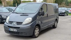 Renault Trafic 2.0 dCi 115 CV L1H1 Grand Confort
