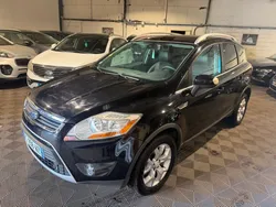 Ford kuga 2.0 tdci duratorq 136 cv