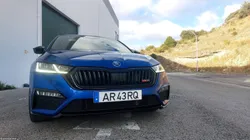 Skoda Octavia vrs