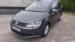 Volkswagen Sharan de 2013