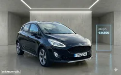 Ford Fiesta 1.0 EcoBoost Active+