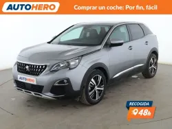 PEUGEOT 3008 1.2 S&S PureTech Allure EAT8 130
