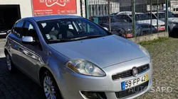 Fiat Bravo 1.6 M-jet Dynamic de 2008