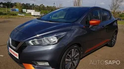 Nissan Micra 1.5 dCi BOSE Limited Edition S/S de 2017