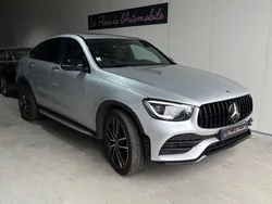 MERCEDES GLC 300 d 9G-Tronic 4Matic AMG Line - SUIVI COMPLET