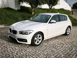 BMW 116 d Efficient Dynamics Sport Line