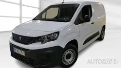 Peugeot Partner de 2019
