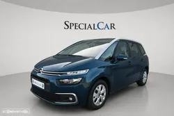 Citroën C4 Spacetourer 1.5 BlueHDi Feel