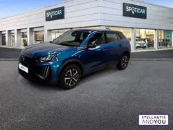 Peugeot 2008 Hybrid 136 e-DCS6 Style