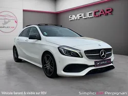 MERCEDES CLASSE A 220 d 7G-DCT 4-Matic Fascination - CarPlay - Toit ouvrant - Clim - Garantie 12 Mois