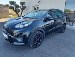 Kia SPORTAGE 1.6 CRDI 136CH MHEV BLACK EDITION 4X2