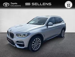 Bmw X3 xDrive20dA 190ch Lounge
