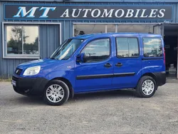 Fiat DOBLO 1.4 8V 77CH ACTIVE GARANTIE 12 MOIS 7 PLACES