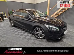 Mercedes Classe CLA 180d 1.5 CDI 109 CH SENSATION / Garantie 12 Mois