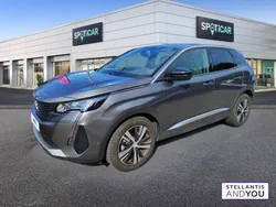 Peugeot 3008 BlueHDi 130ch S&S EAT8 Allure Pack