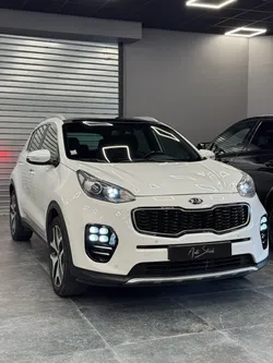 Kia Sportage 2.0 CRDI 136 cv 4x4 GT Line BVA - Garantie 12 mois