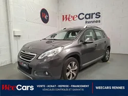 Peugeot 2008 1.2 vti 80 allure