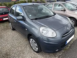 Nissan Micra IV 1.2 80 Acenta