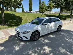 Mercedes-Benz CLA 250 Shooting Brake 250e 8G-DCT