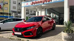 Honda Civic 1.0 i-VTEC Dynamic de 2019