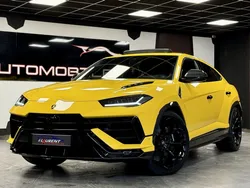 Lamborghini URUS PERFORMANTE 4.0 V8 666CV BITURBO / TOIT OUVRANT / ORIGINE FRANCE (LAURENT AUTO)