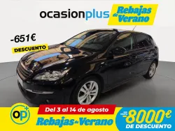 PEUGEOT 308 1.6 BlueHDi Style 100