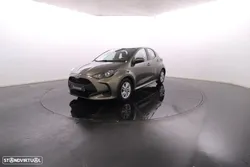 Toyota Yaris 1.0 VVT-i Comfort Plus